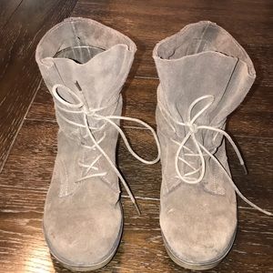 Dirty Laundry Booties